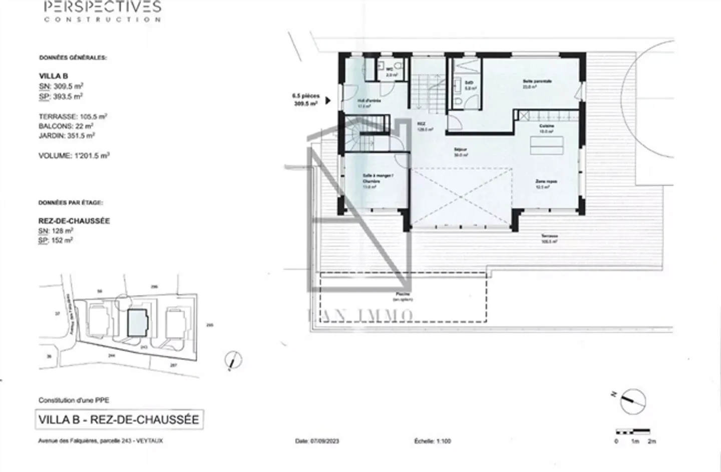 «6.5-Zimmer-Villa mit Seeblick» - Foto 8 von 10