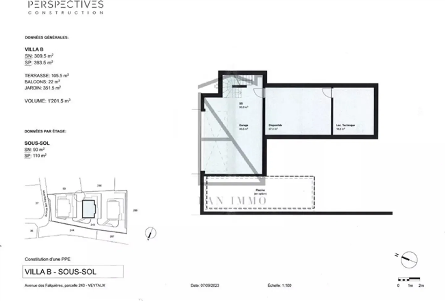 «6.5-Zimmer-Villa mit Seeblick» - Foto 9 von 10