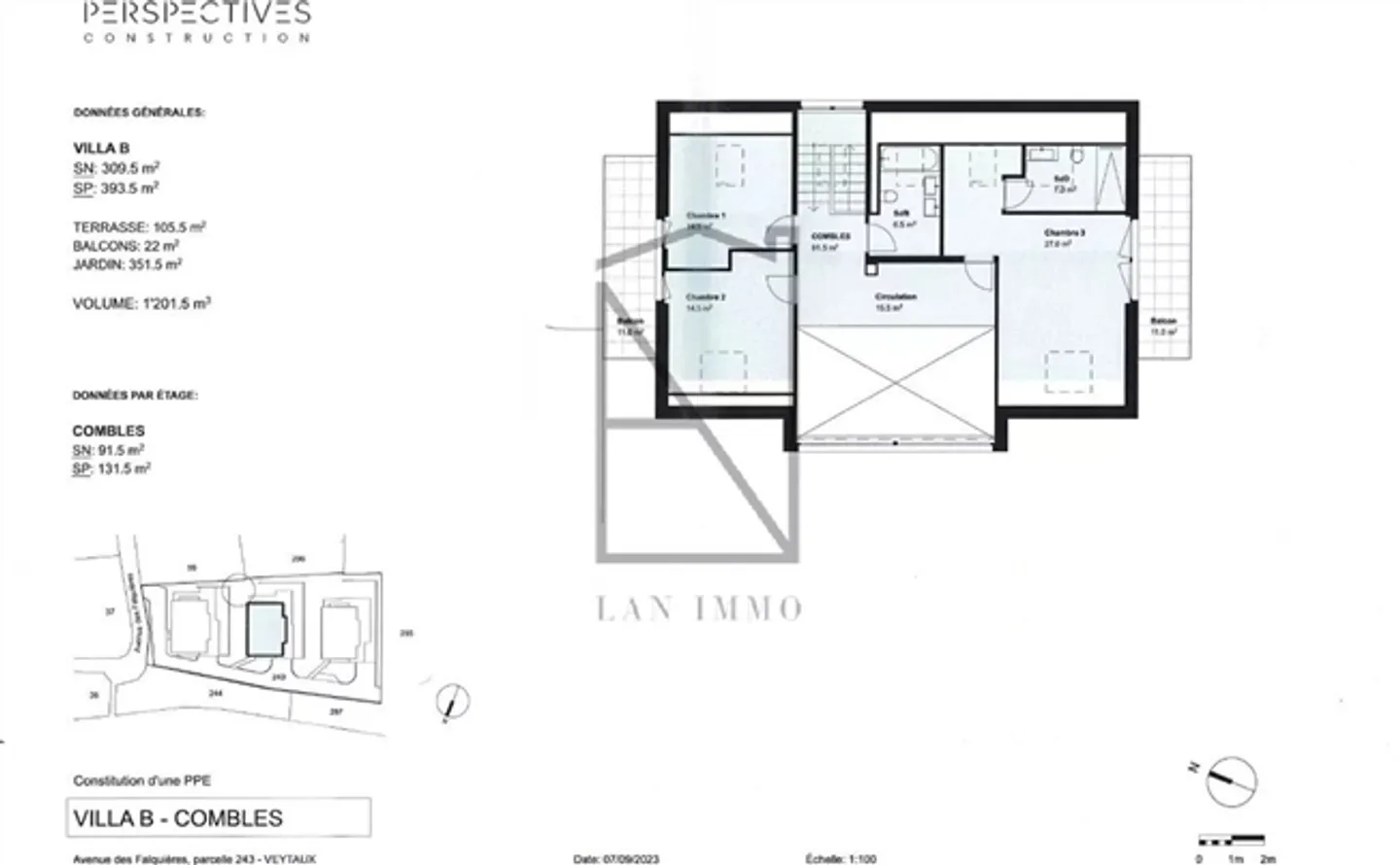 «6.5-Zimmer-Villa mit Seeblick» - Foto 10 von 10