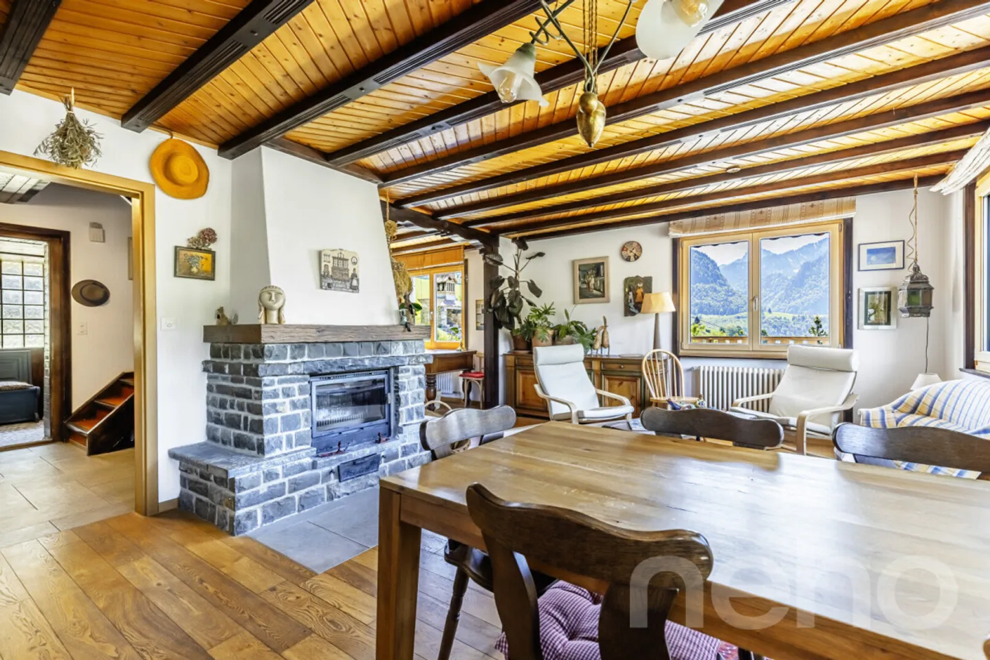 Charming House with Mountain View - Photo 1 of 12