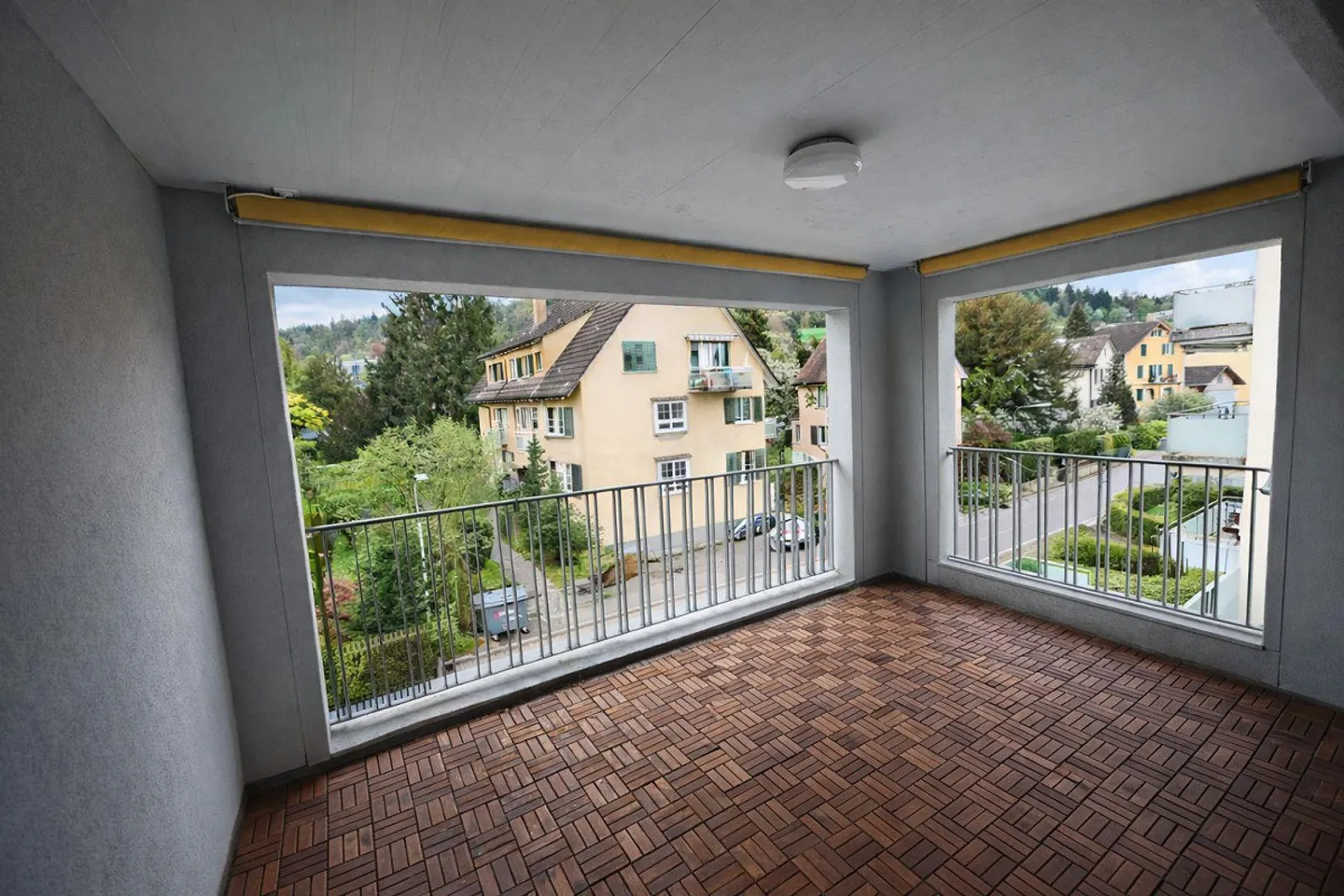 Moderne 4.5-Zimmer-Wohnung in Zürich - Foto 5 von 8