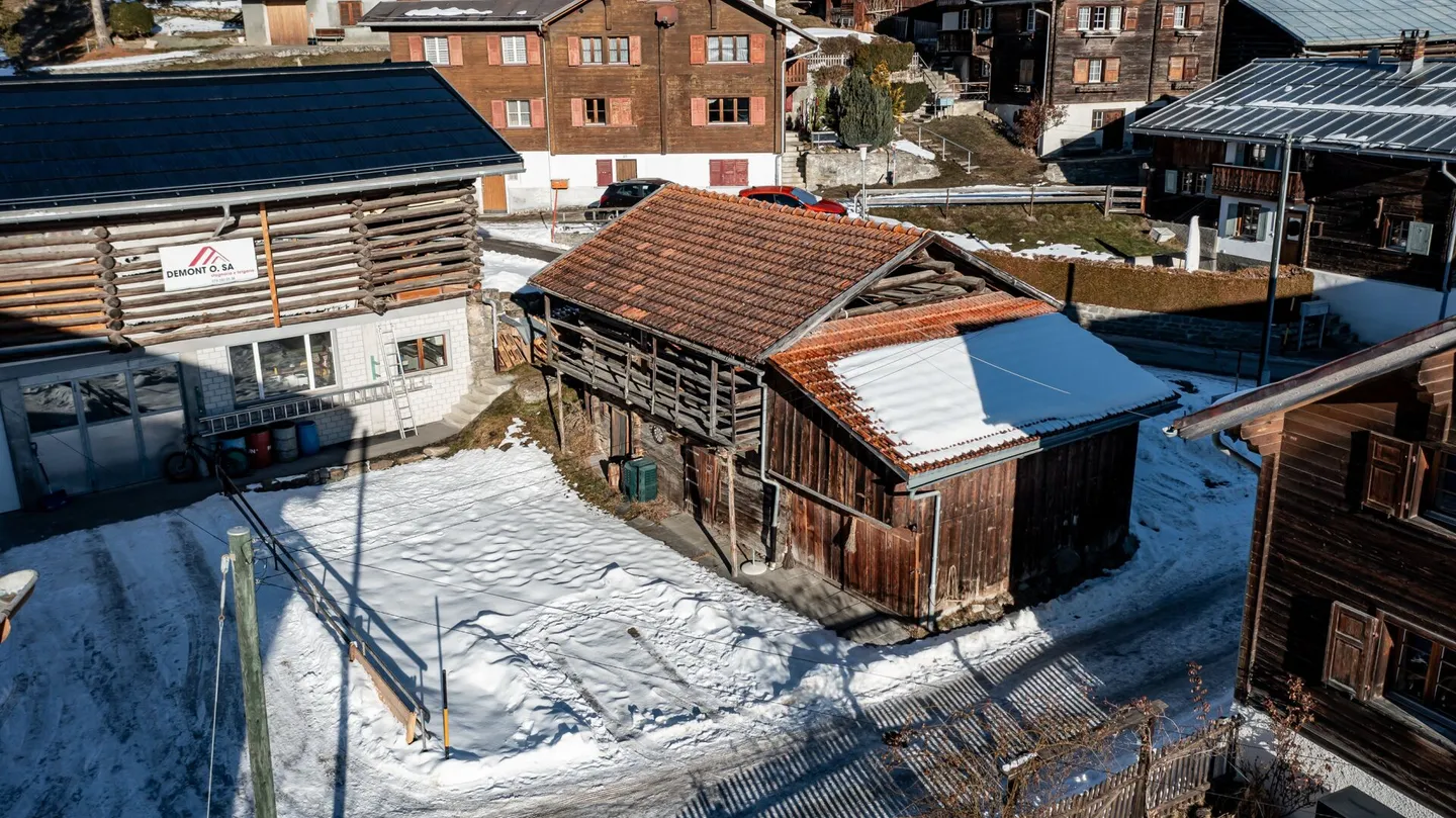 Building Land in the Village Core Zone - Photo 1 of 8