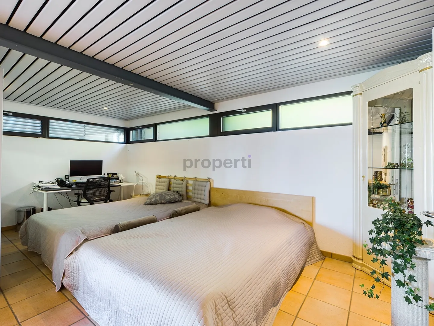 Loftfeeling mit Fernblick  Dein stilvoller Rückzugsort im Grünen mit gutem Anschluss an Zürich - Foto 5 von 11