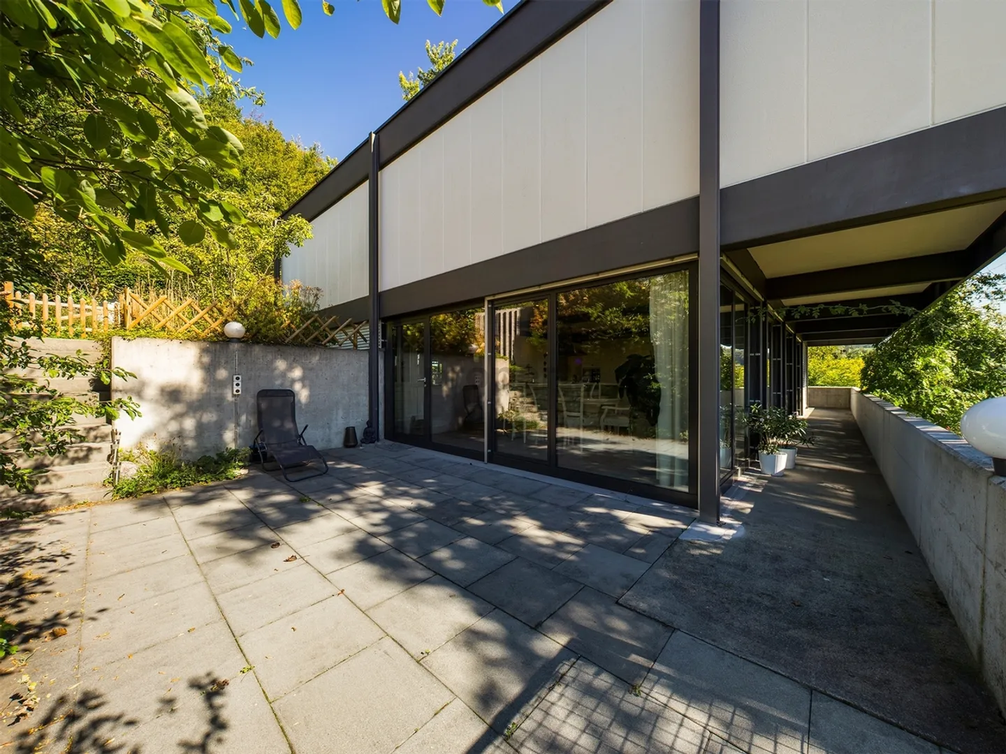 Loftfeeling mit Fernblick  Dein stilvoller Rückzugsort im Grünen mit gutem Anschluss an Zürich - Foto 7 von 11