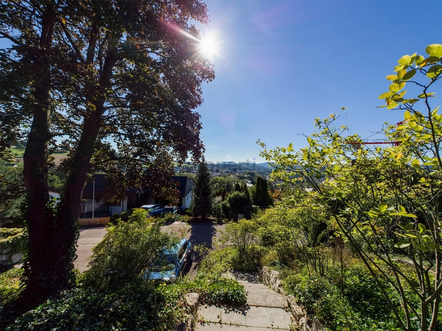 Loftfeeling mit Fernblick  Dein stilvoller Rückzugsort im Grünen mit gutem Anschluss an Zürich - Foto 8 von 11