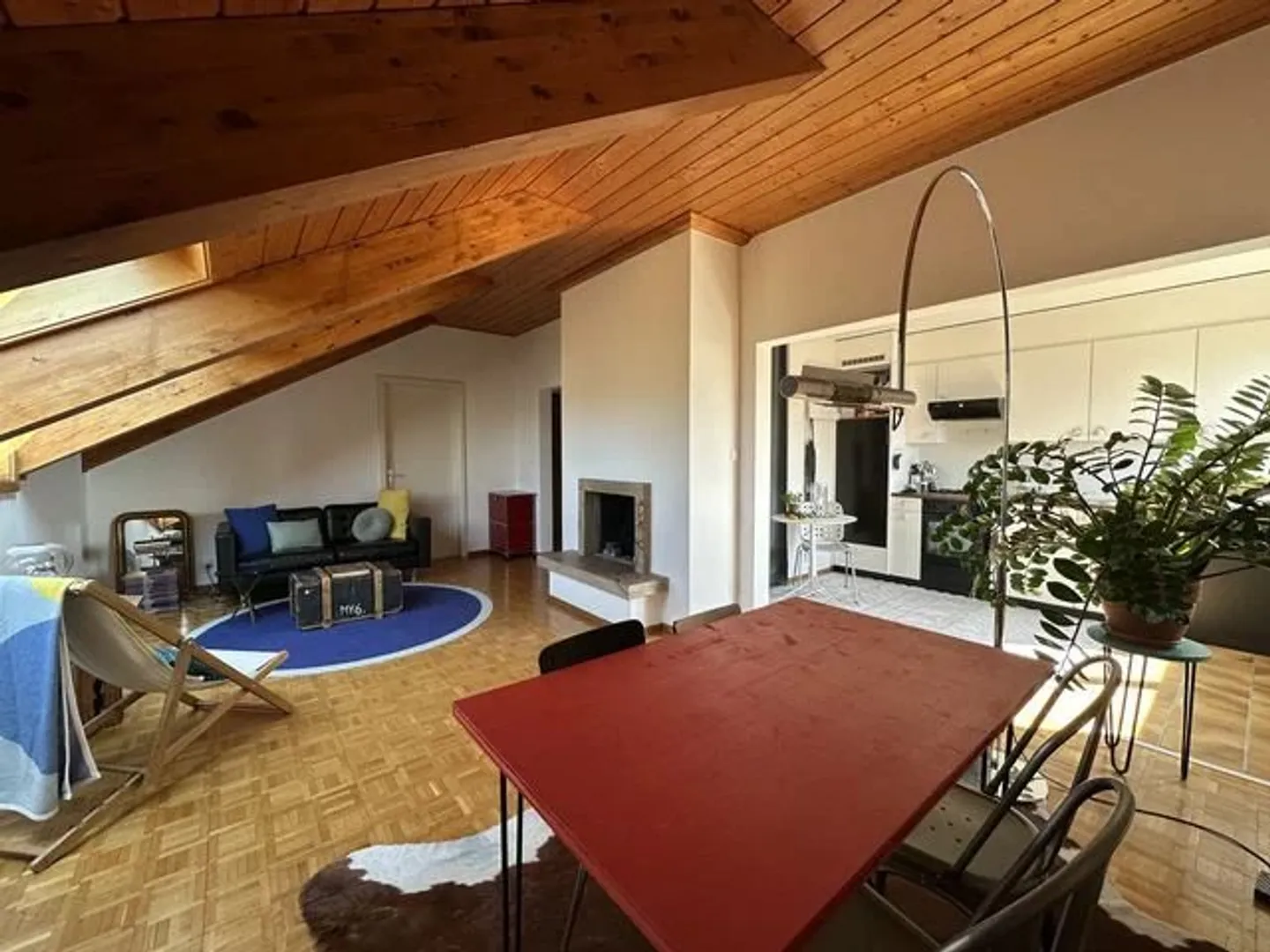 Charmant Appartement 2.5 pièces - Photo 5 sur 8