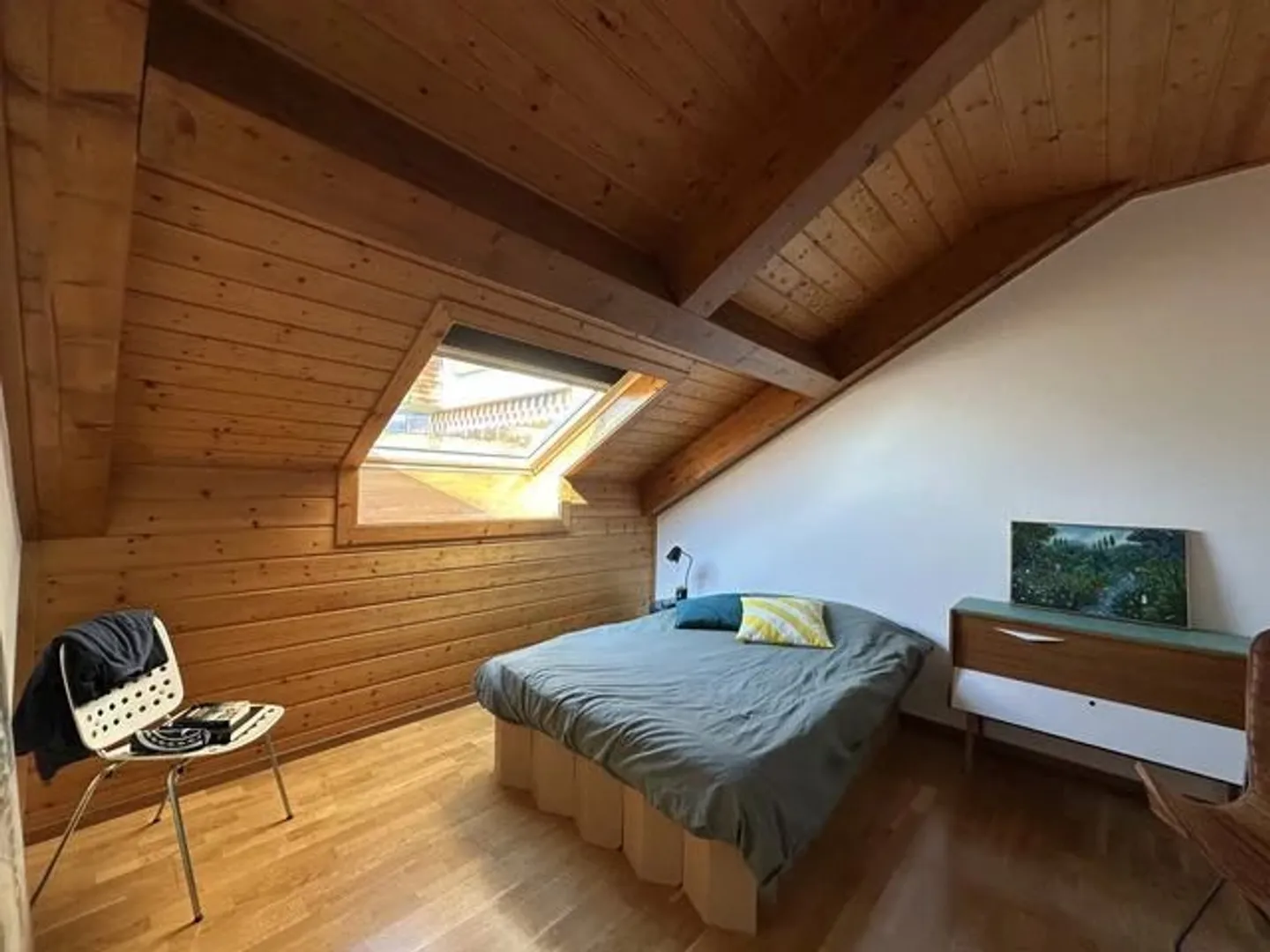Charmant Appartement 2.5 pièces - Photo 6 sur 8