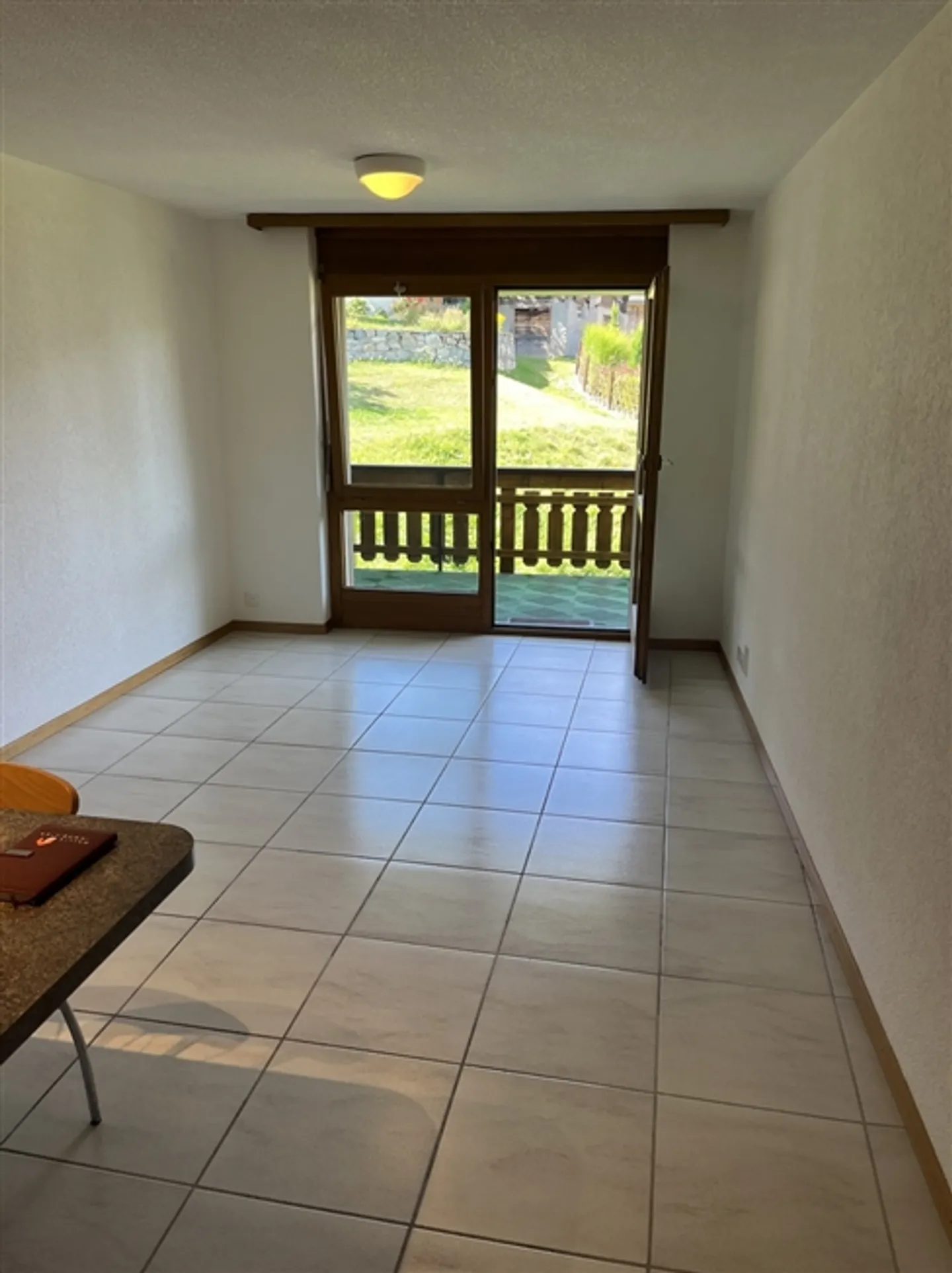 Appartamento bilocale nella casa plurifamiliare Kristall a 3944 Unterbäch/CH - Foto 4 di 9