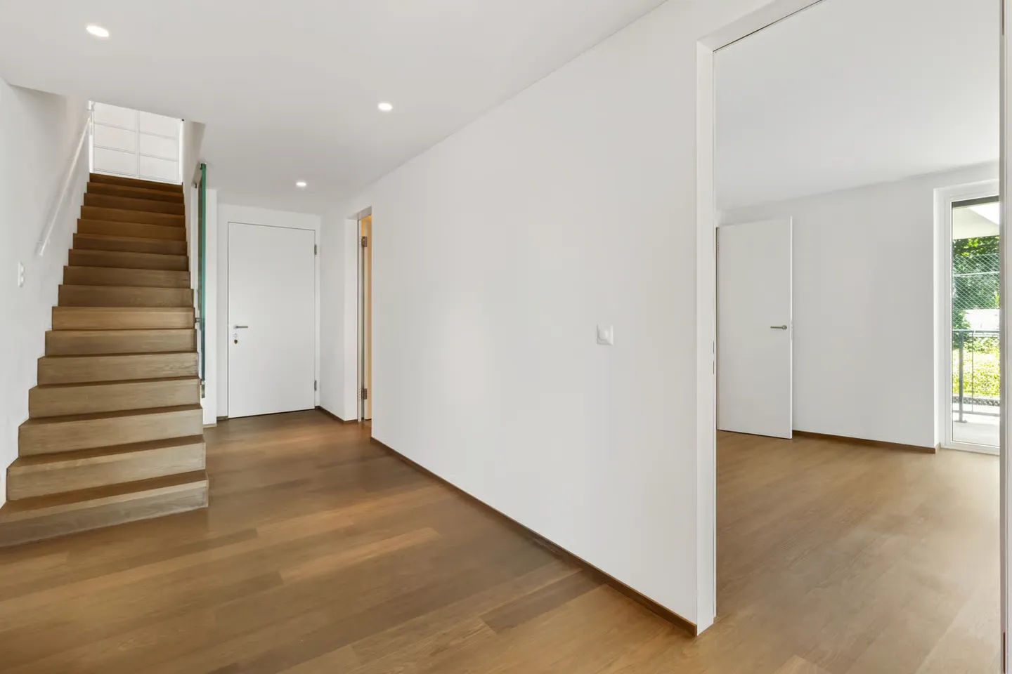 Appartamento duplex con terrazza di 4,5 stanze con vista da sogno - Foto 5 di 10