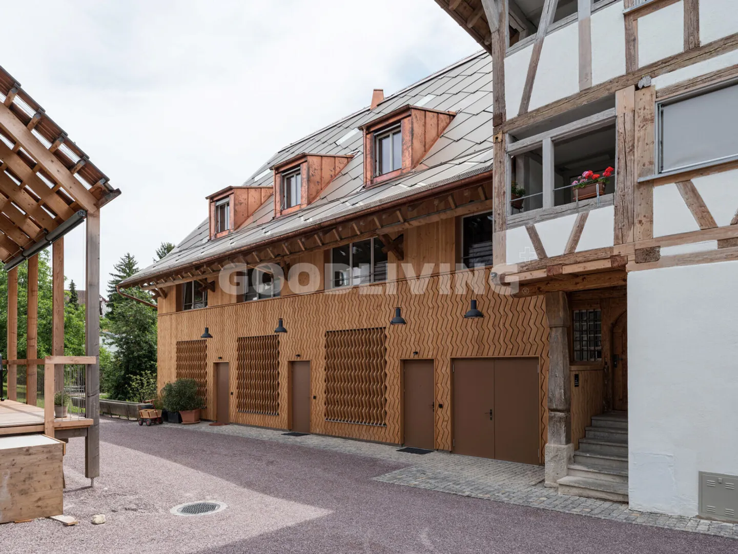 Penthouse mit Naturblick - Foto 4 von 4