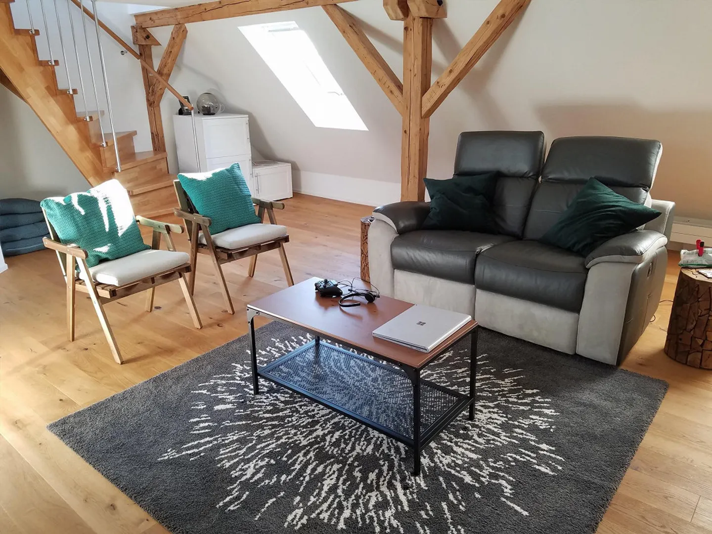 Incantevole appartamento maisonette di 3,5 stanze a Zurigo - Foto 7 di 13