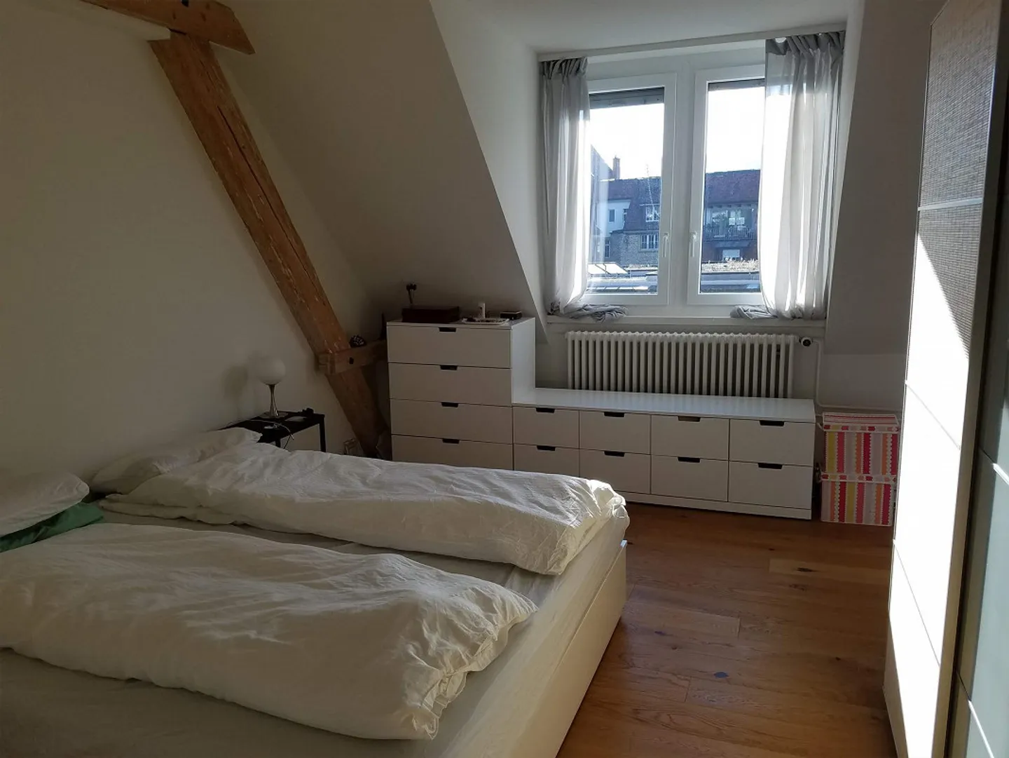 Incantevole appartamento maisonette di 3,5 stanze a Zurigo - Foto 8 di 13