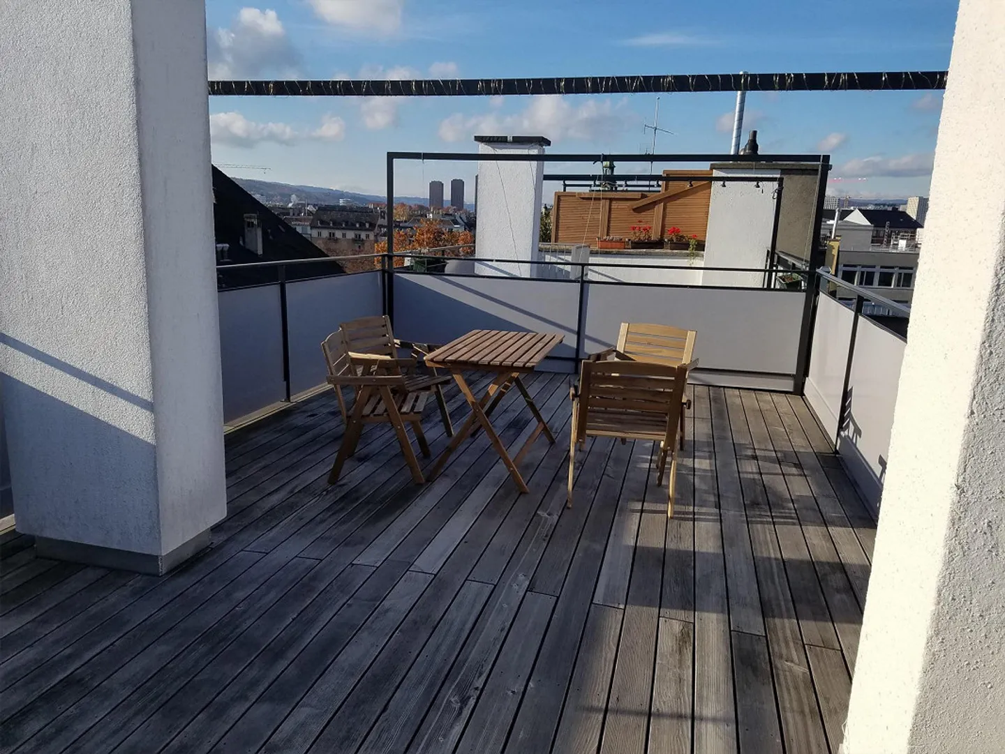 Incantevole appartamento maisonette di 3,5 stanze a Zurigo - Foto 11 di 13