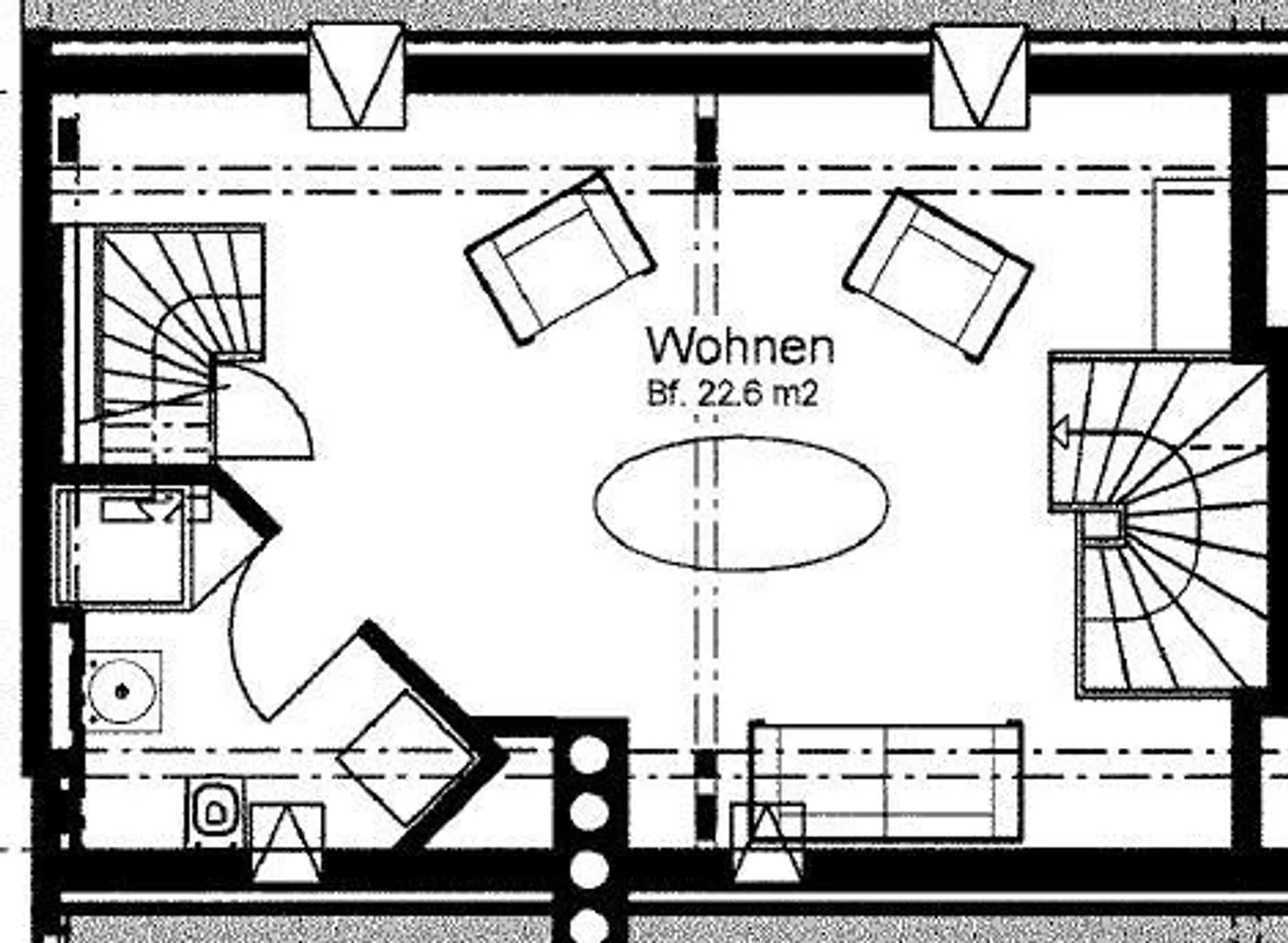 Incantevole appartamento maisonette di 3,5 stanze a Zurigo - Foto 13 di 13