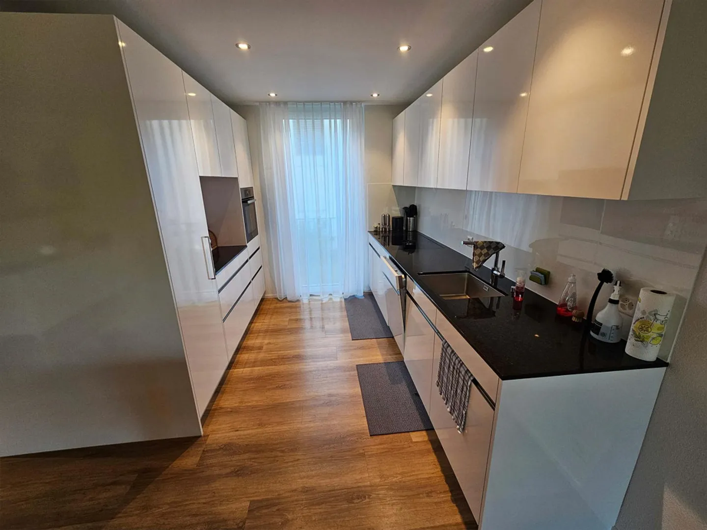 Sonnige Wohnung im Dorfzentrum von Root - Foto 5 von 12