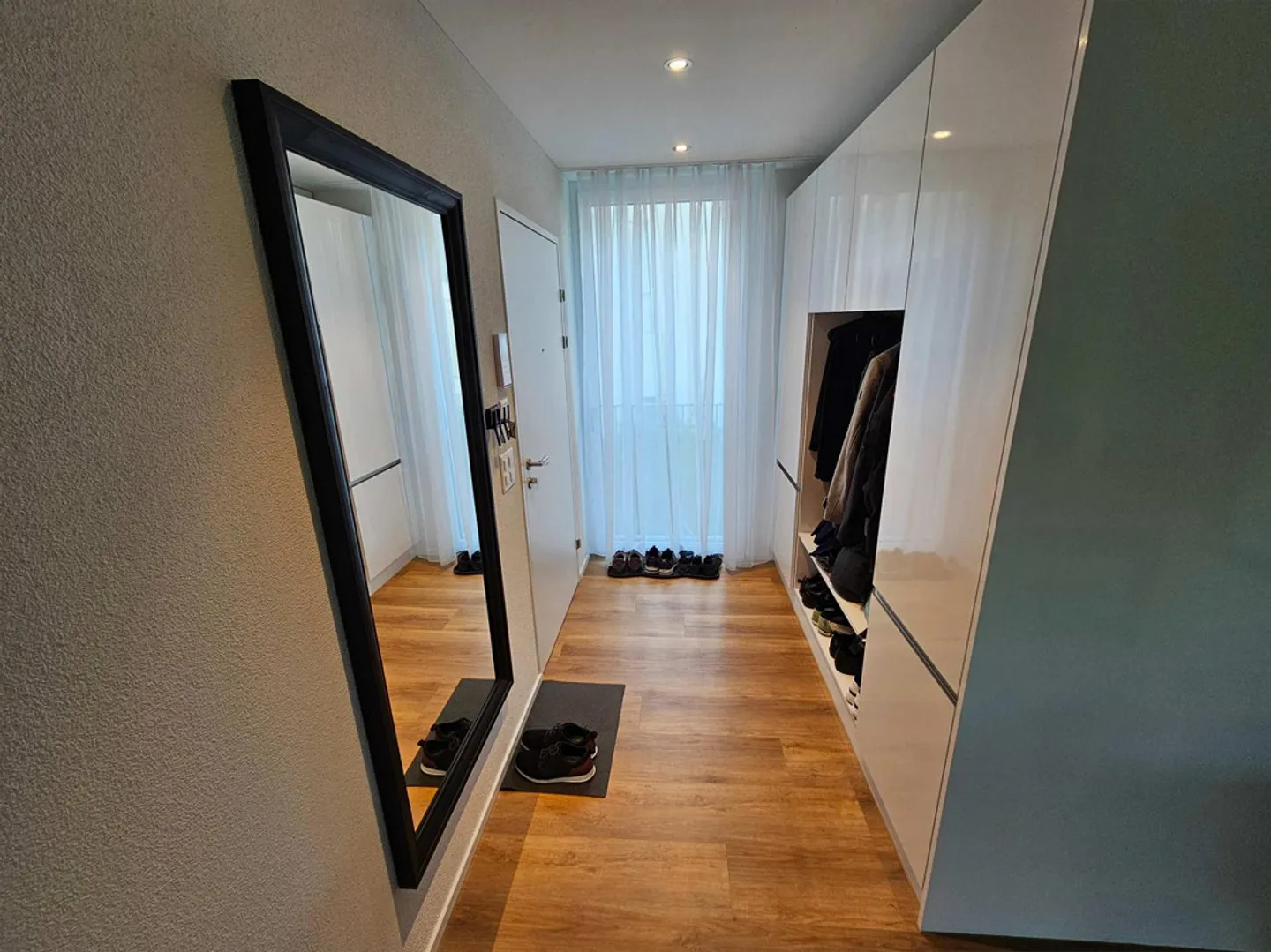 Sonnige Wohnung im Dorfzentrum von Root - Foto 8 von 12