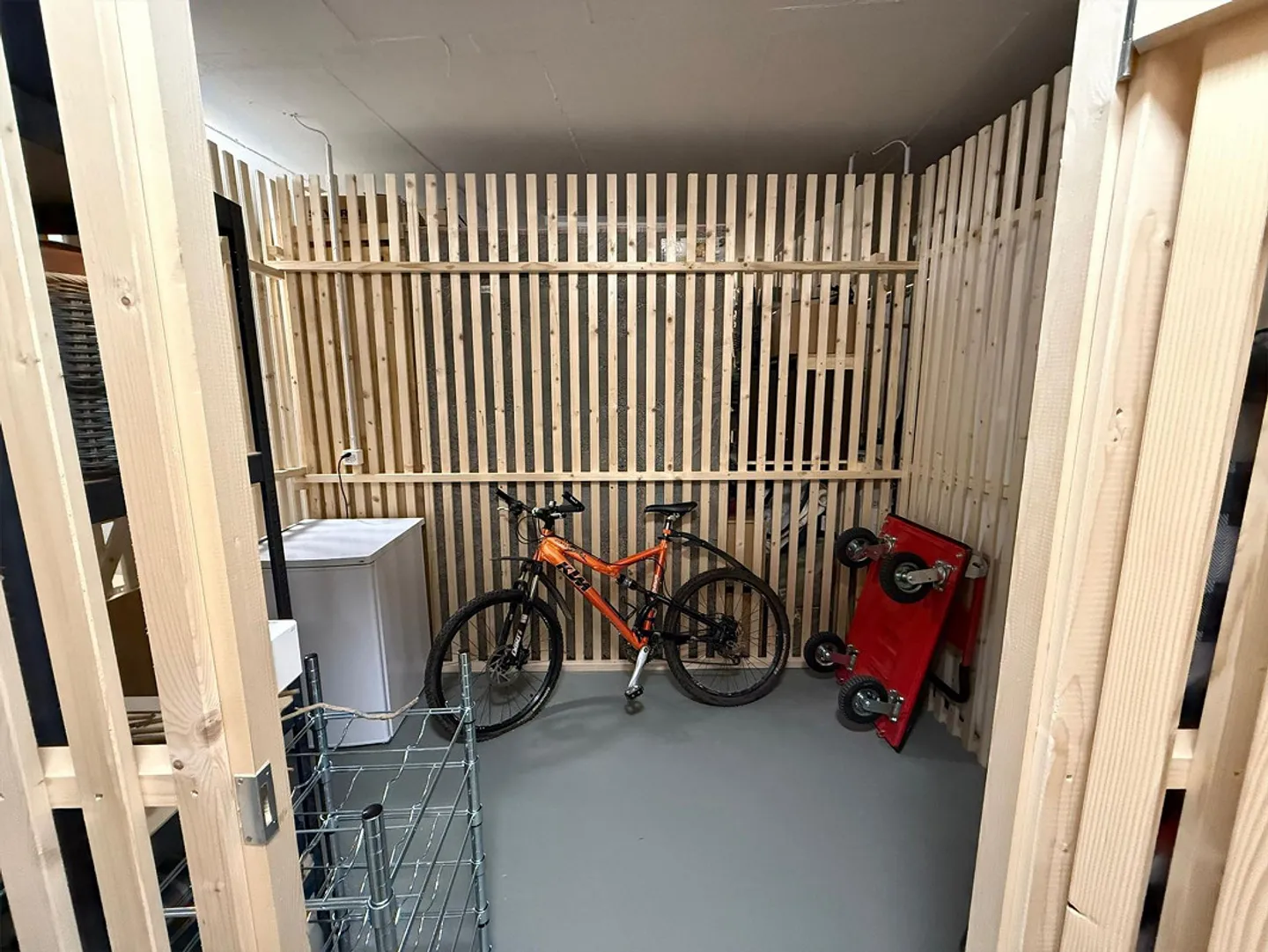 Sonnige Wohnung im Dorfzentrum von Root - Foto 12 von 12