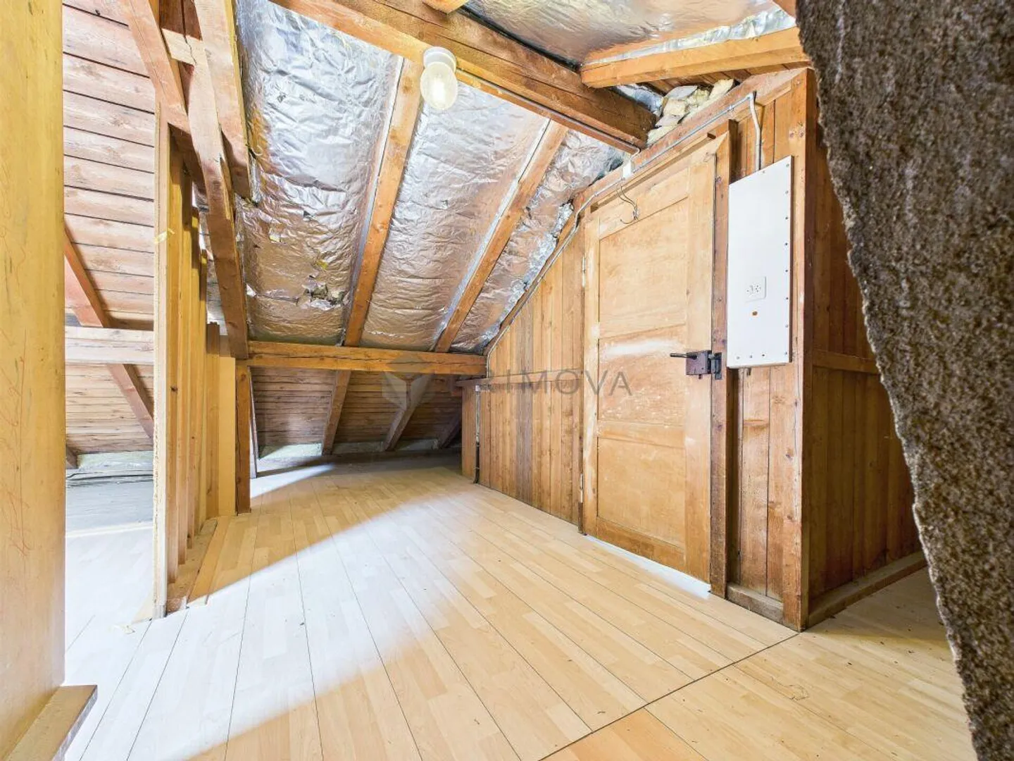 Due piccioni con una fava: terreno edificabile e casa unifamiliare con grande... - Foto 12 di 14