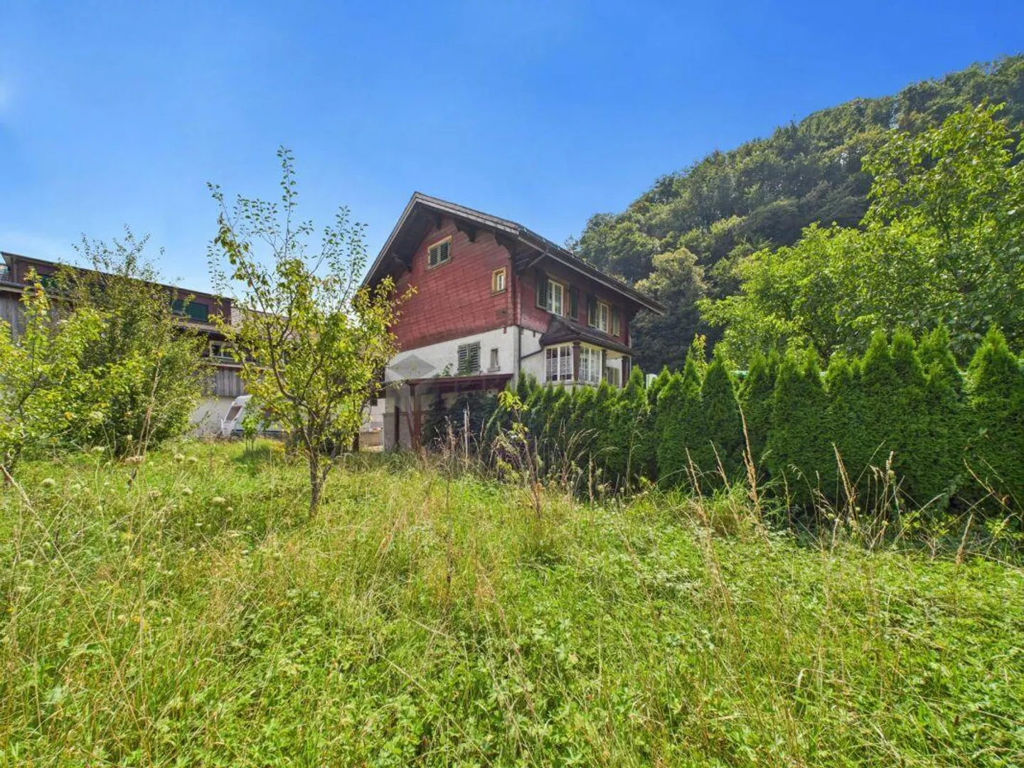 Due piccioni con una fava: terreno edificabile e casa unifamiliare con grande... - Foto 13 di 14