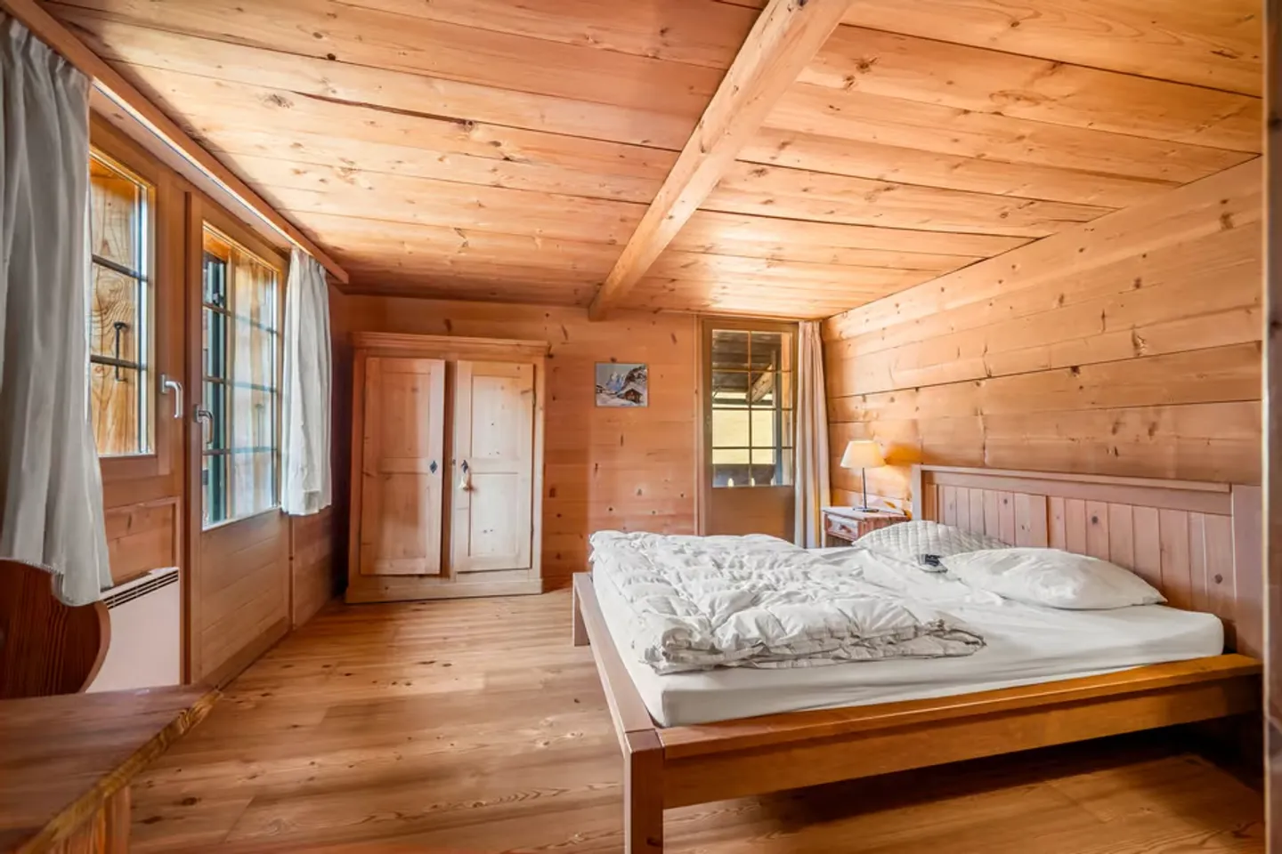 Ein charakteristisches Chalet im Herzen einer natürlichen Umgebung - Foto 12 von 13