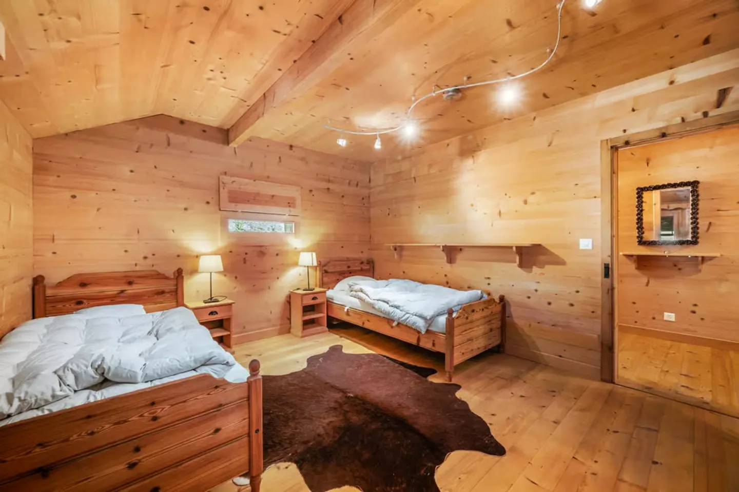 Ein charakteristisches Chalet im Herzen einer natürlichen Umgebung - Foto 13 von 13