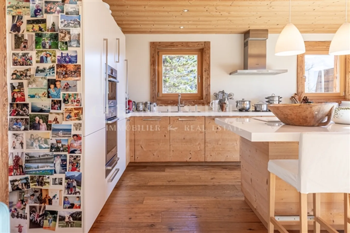 Charmantes 10 Zimmer Chalet - Foto 16 von 20