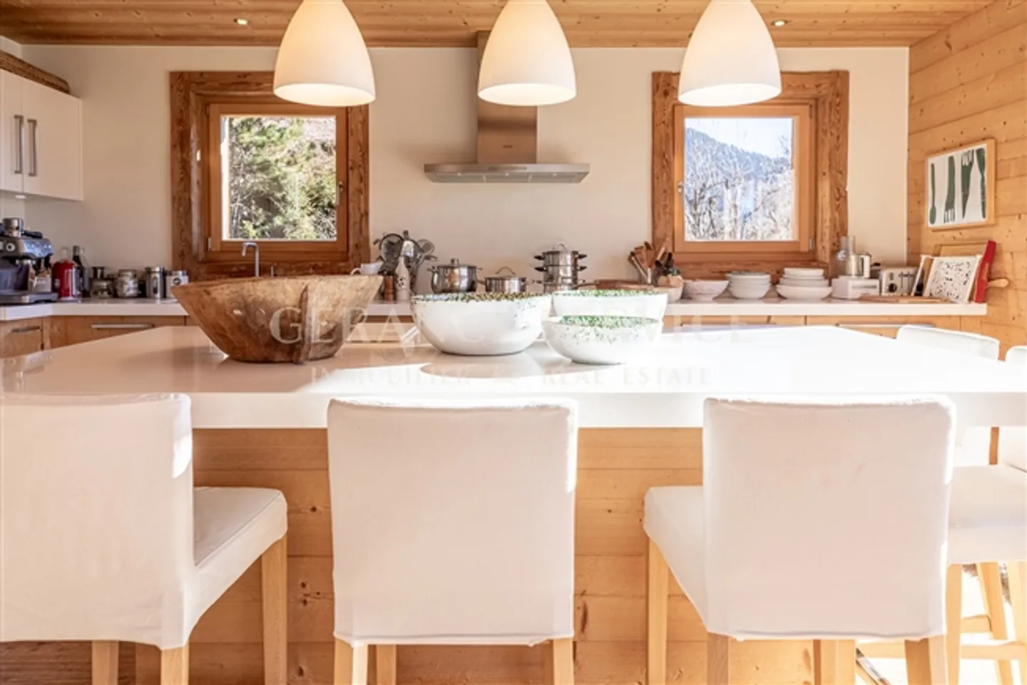 Charmantes 10 Zimmer Chalet - Foto 15 von 20