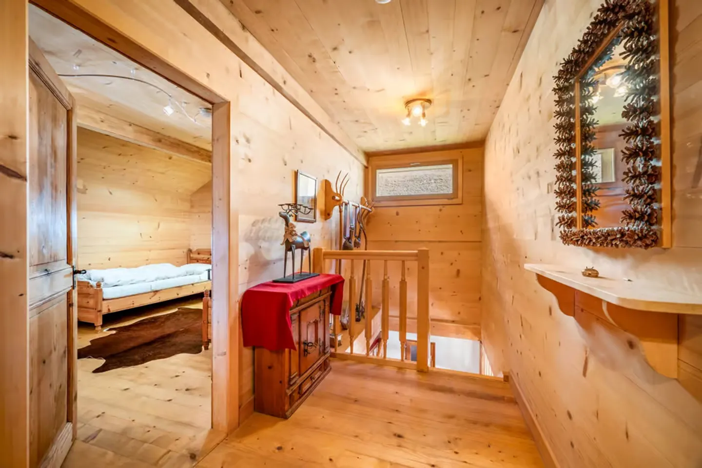 Ein charakteristisches Chalet im Herzen einer natürlichen Umgebung - Foto 11 von 13