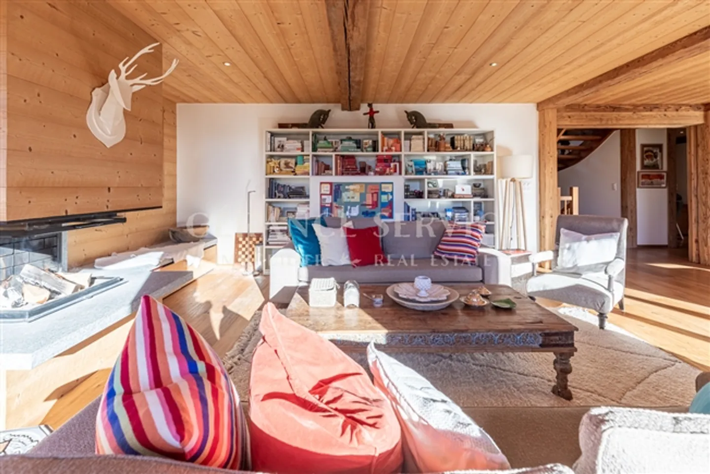 Charmantes 10 Zimmer Chalet - Foto 7 von 20