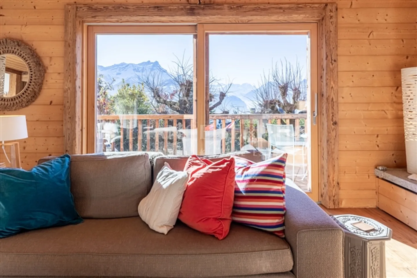 Charmantes 10 Zimmer Chalet - Foto 8 von 20