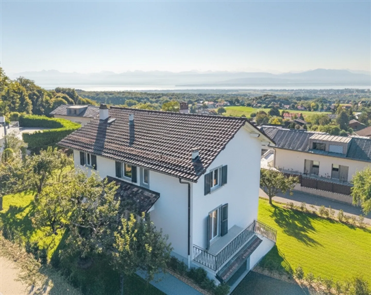 «Freistehende Villa mit Panoramablick + unabhängiges Studio» - Foto 1 von 7