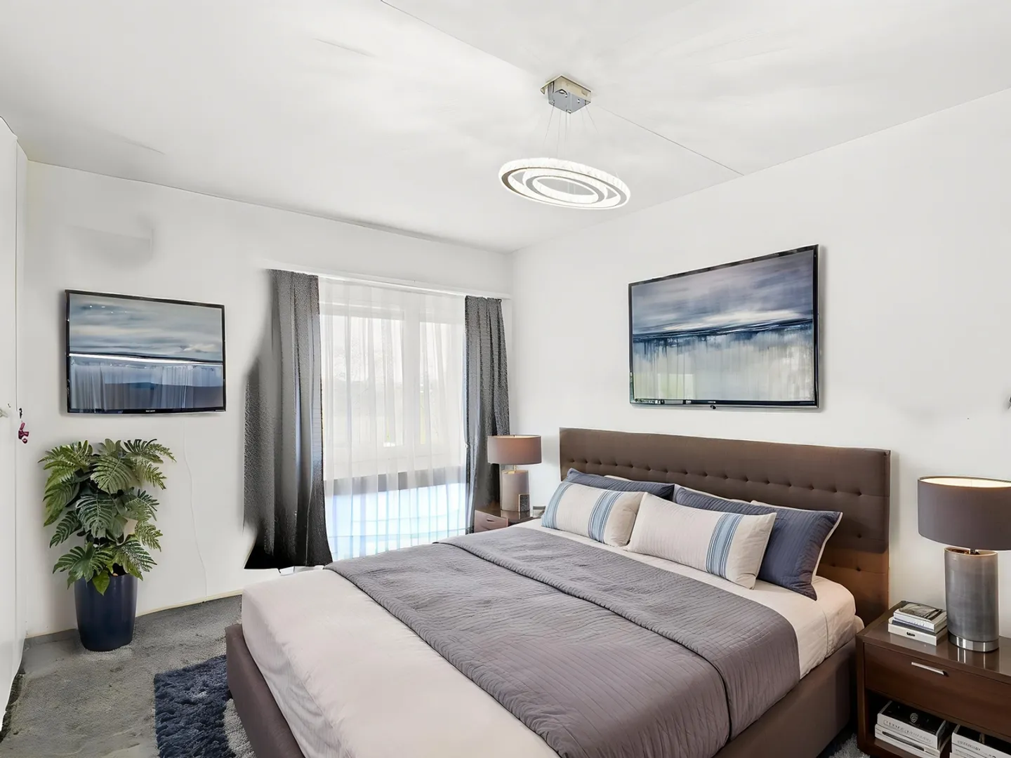 Charmante 4-Zimmer-Wohnung in begehrter Lage von Oberglatt, Kanton Zürich - Foto 4 von 7