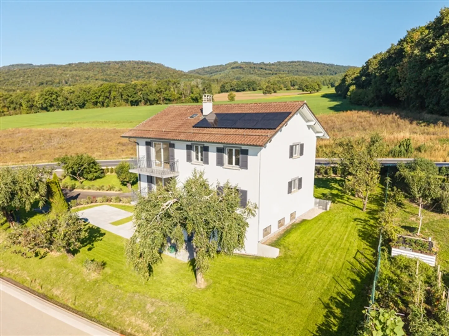 «Freistehende Villa mit Panoramablick + unabhängiges Studio» - Foto 3 von 7