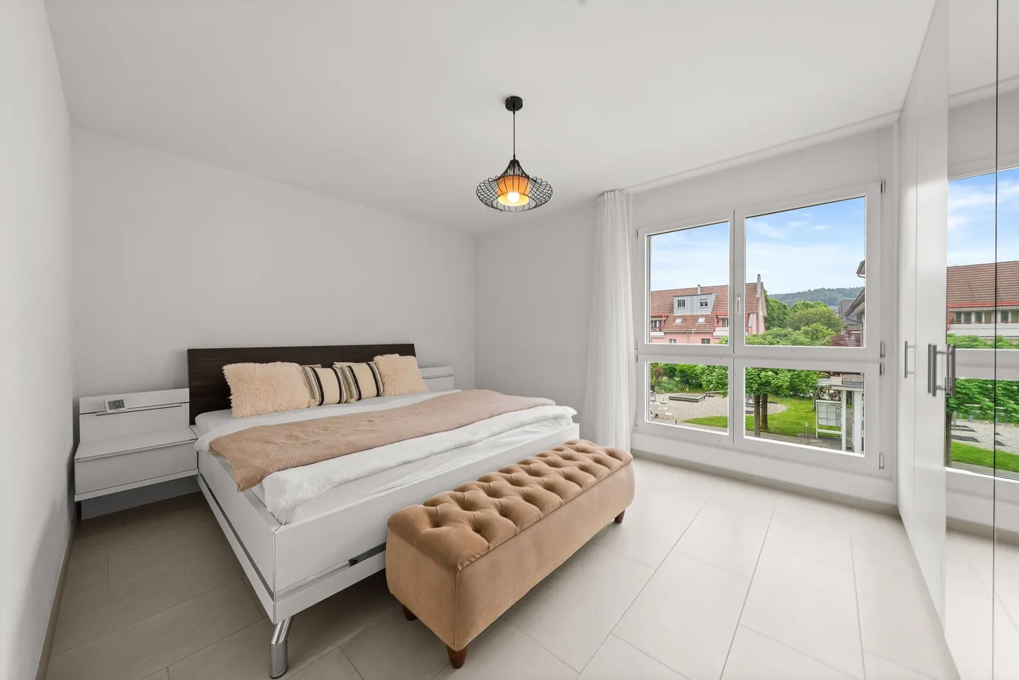 Stilvolle 4.5-Zimmer Wohnung - Foto 8 von 19