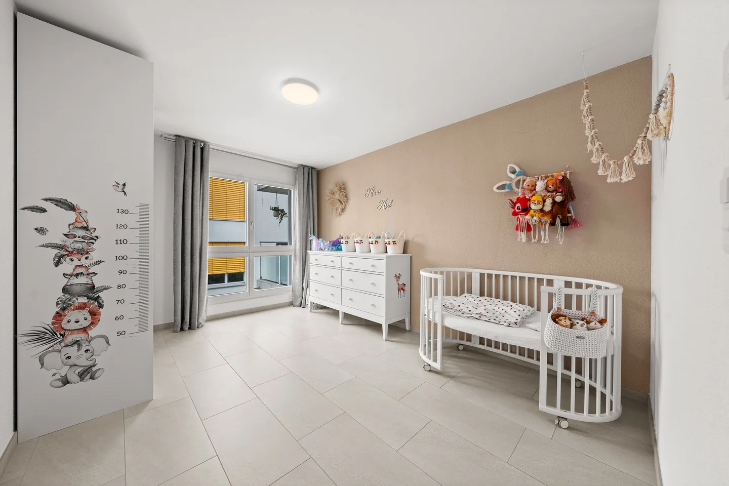 Stilvolle 4.5-Zimmer Wohnung - Foto 9 von 19