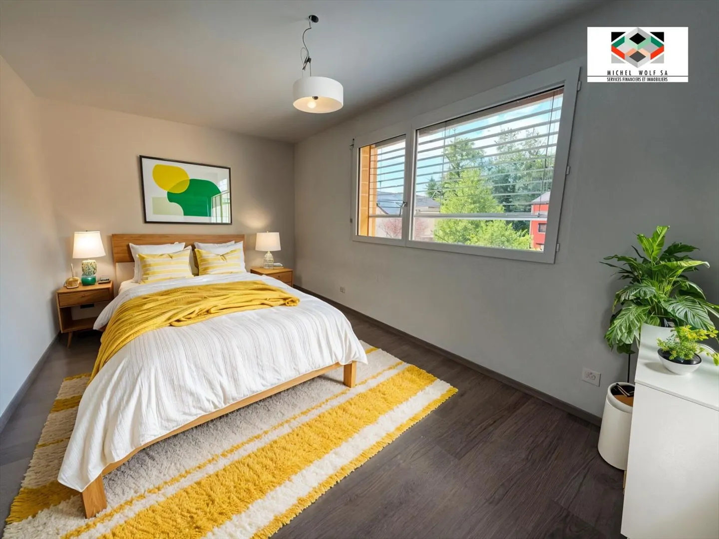 Villa a schiera di 5,5 stanze a Cudrefin - Foto 3 di 9