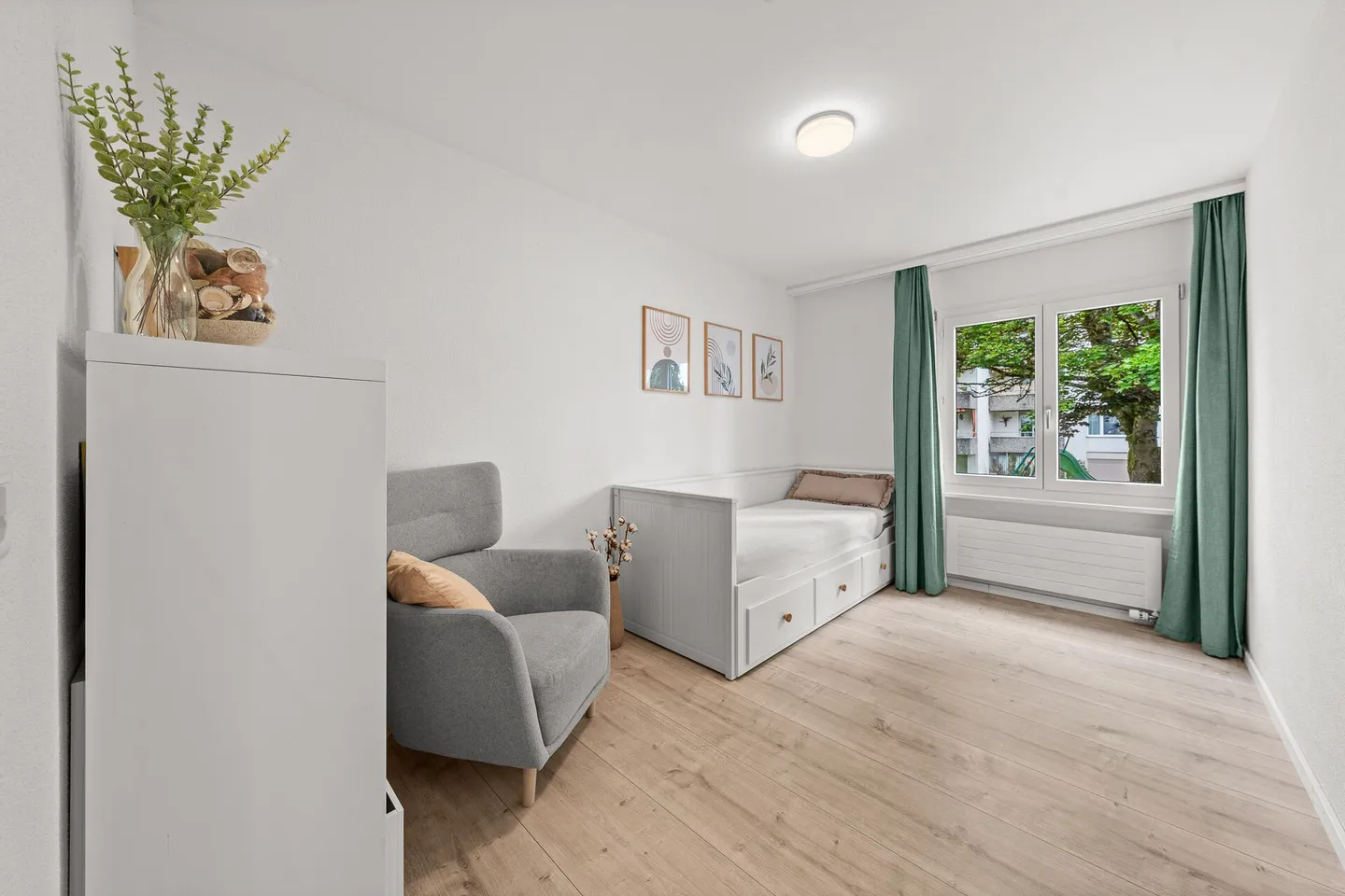 Stilvolle 4.5-Zimmer Wohnung - Foto 11 von 19