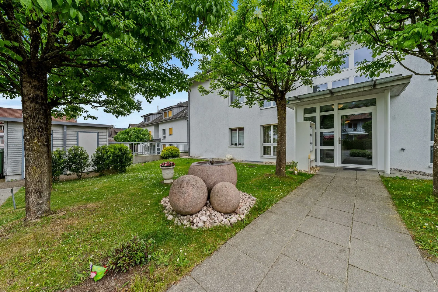 Stilvolle 4.5-Zimmer Wohnung - Foto 16 von 19