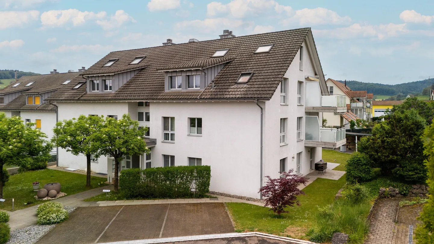 Stilvolle 4.5-Zimmer Wohnung - Foto 17 von 19