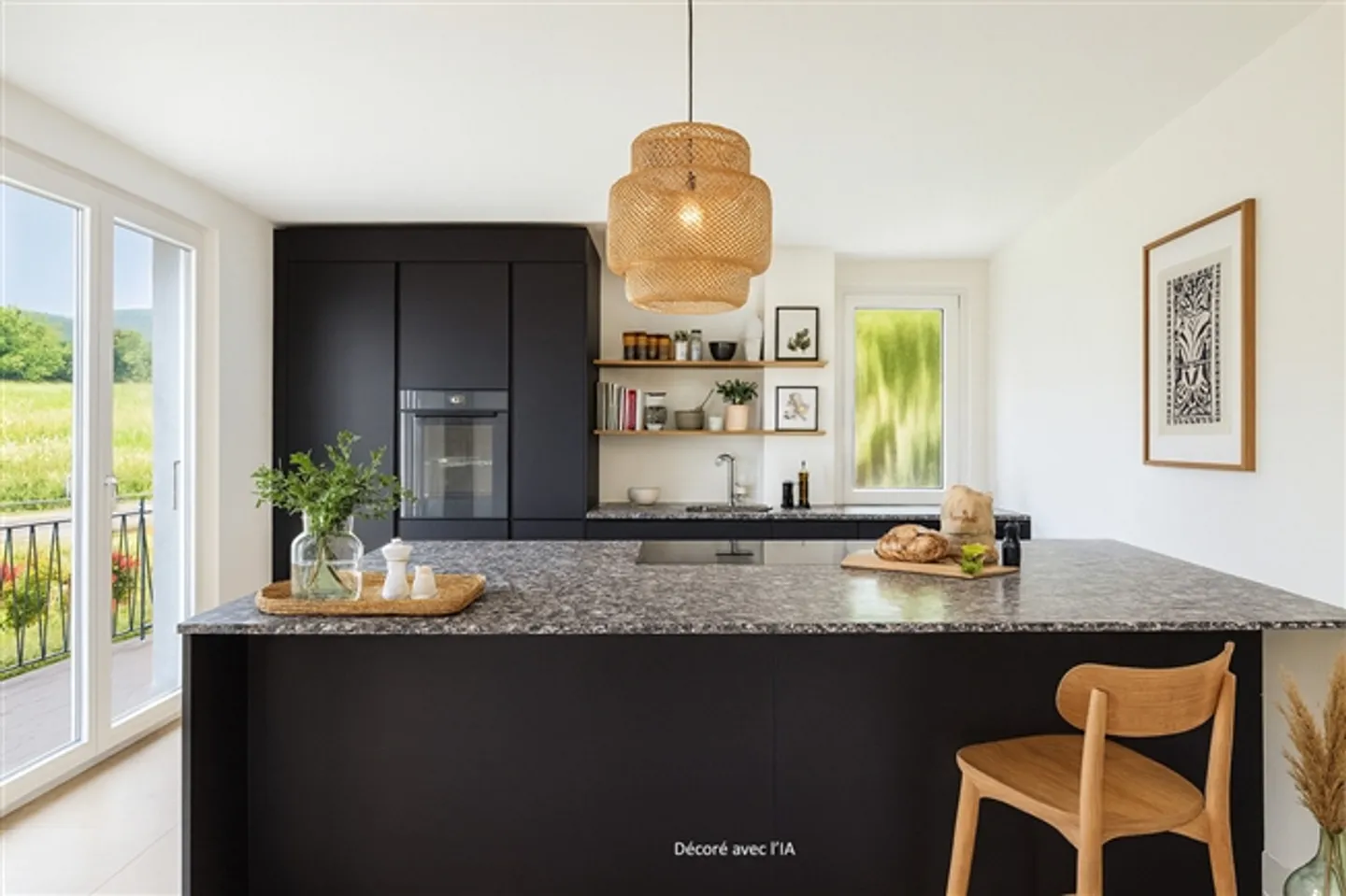 «Freistehende Villa mit Panoramablick + unabhängiges Studio» - Foto 4 von 7