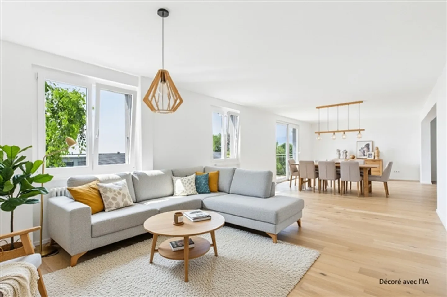 «Freistehende Villa mit Panoramablick + unabhängiges Studio» - Foto 5 von 7