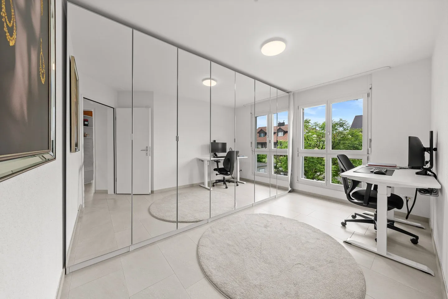 Stilvolle 4.5-Zimmer Wohnung - Foto 6 von 19