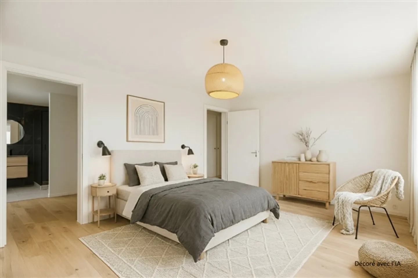 «Freistehende Villa mit Panoramablick + unabhängiges Studio» - Foto 6 von 7