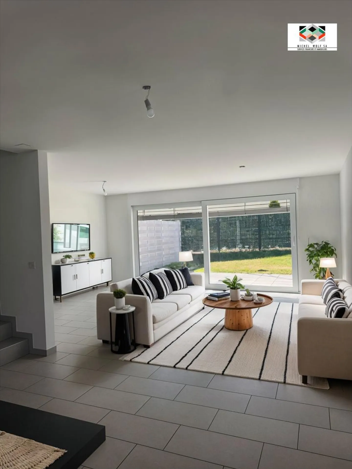 Villa a schiera di 5,5 stanze a Cudrefin - Foto 2 di 9