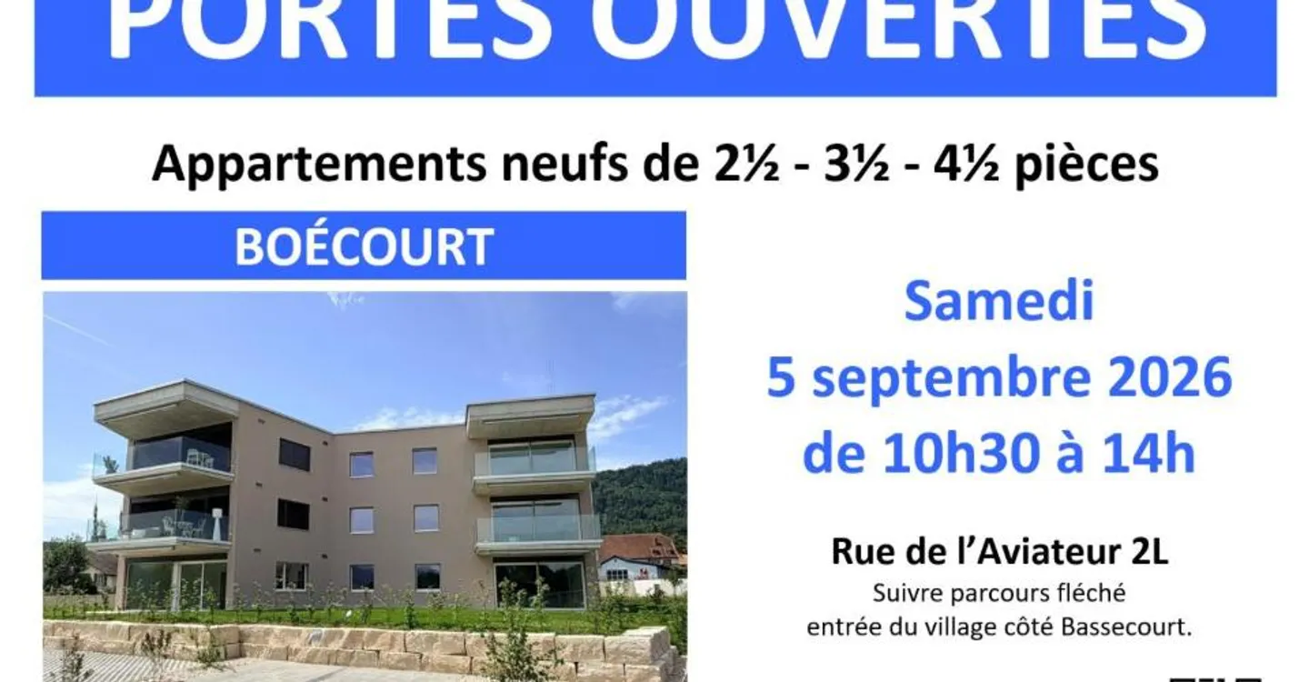 Appartement Neuf avec Terrasse - Photo 1 sur 13