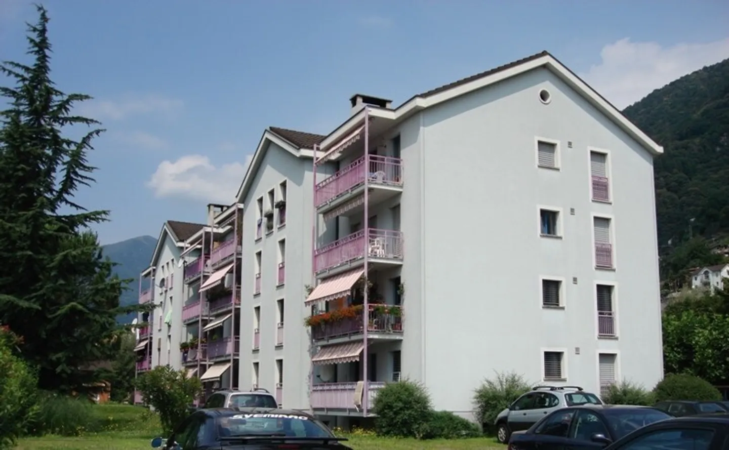 Appartamento in affitto - Foto 1 di 10