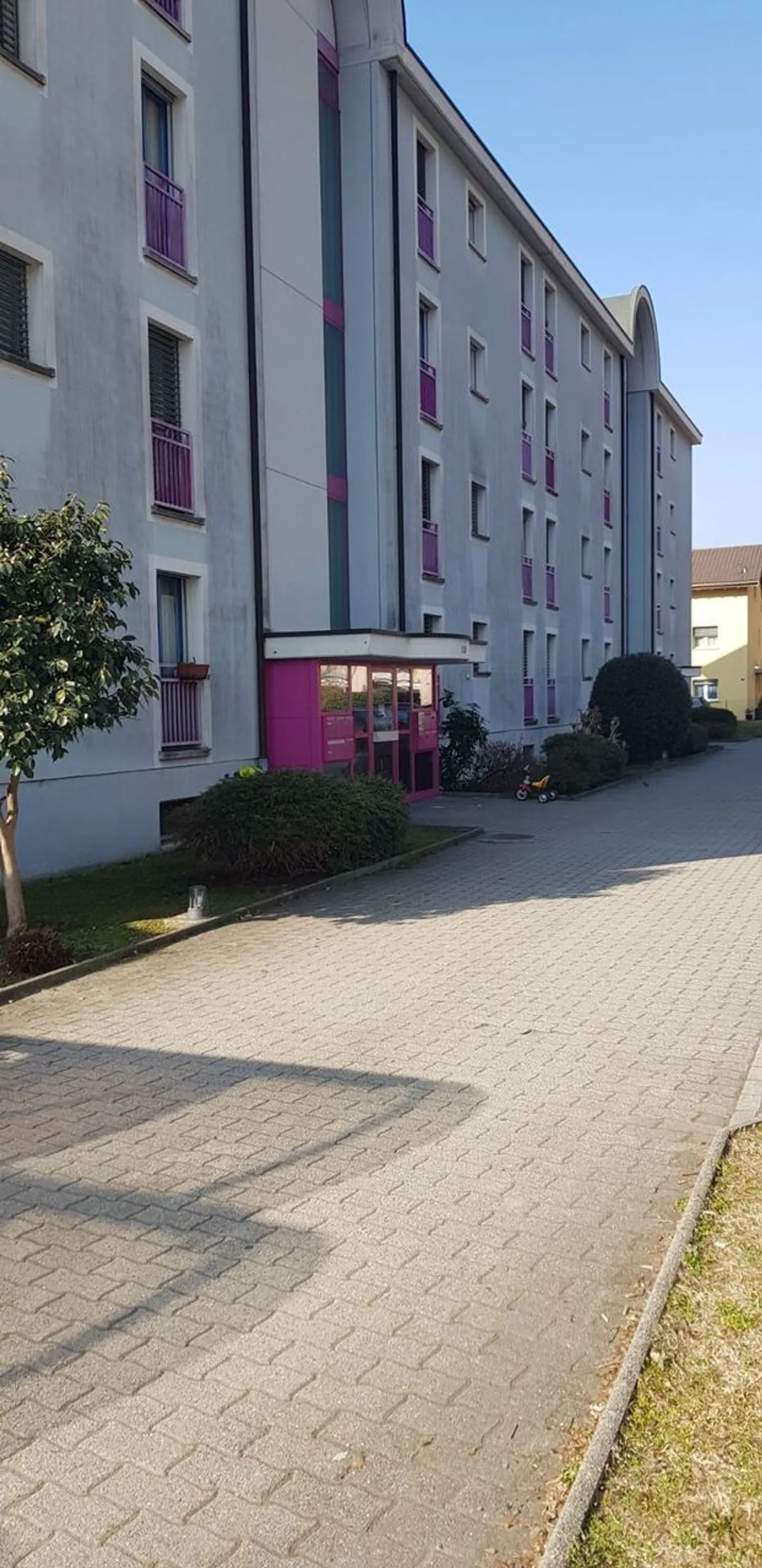 Appartamento in affitto - Foto 2 di 10