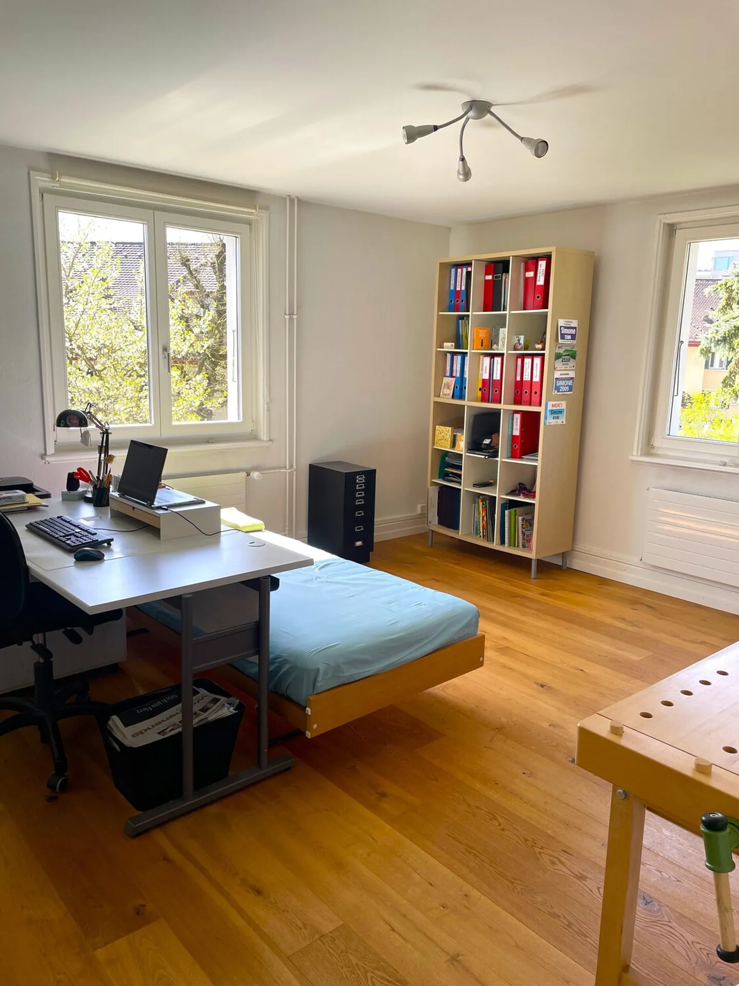 Appartement Charmant avec Jardin - Photo 4 sur 8