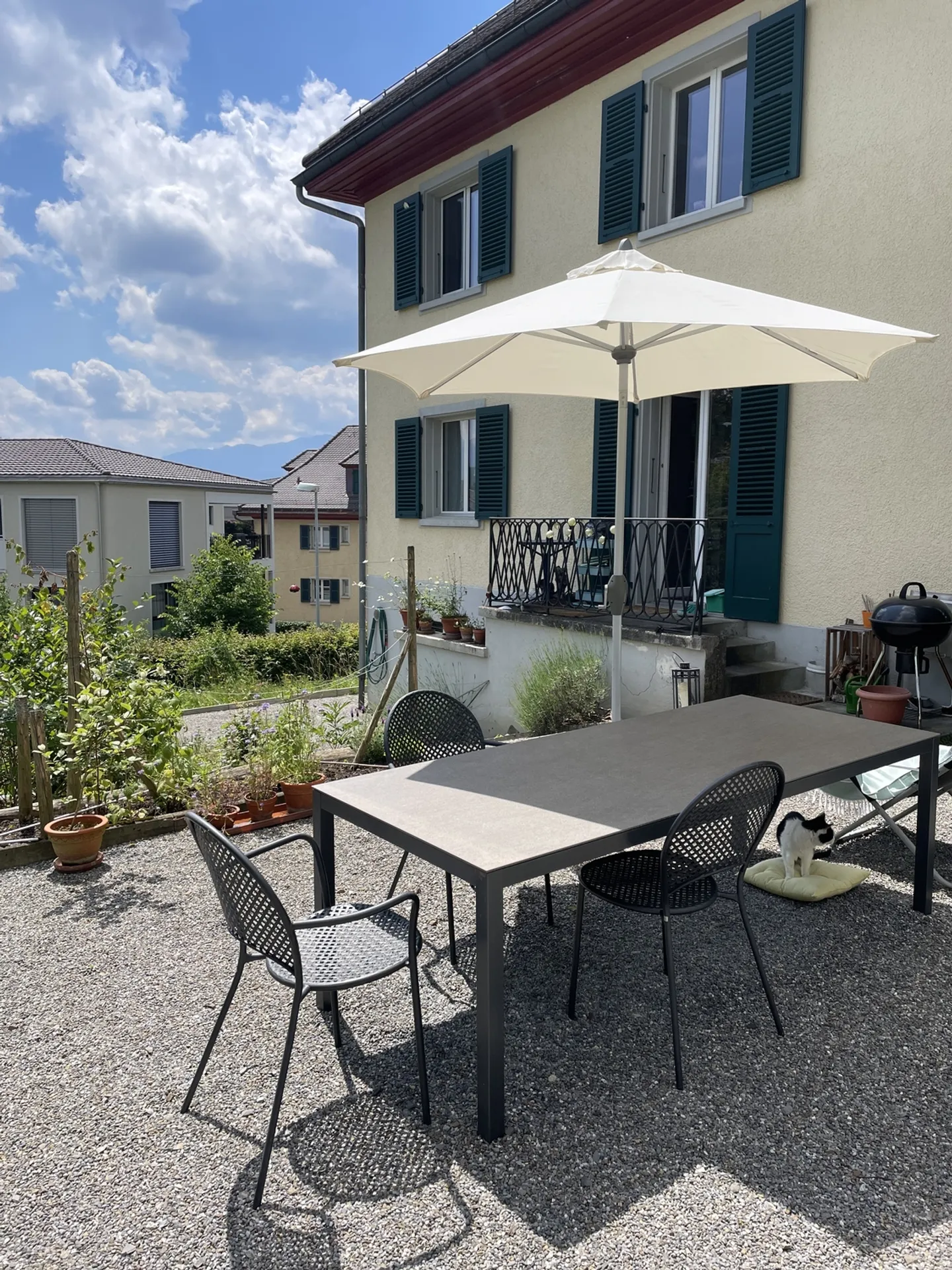 Appartement Charmant avec Jardin - Photo 7 sur 8