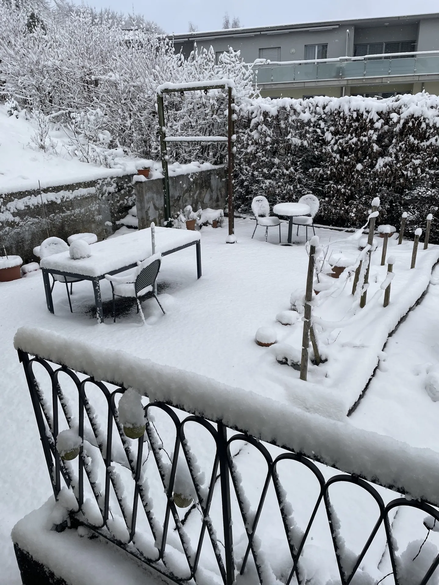 Appartement Charmant avec Jardin - Photo 8 sur 8